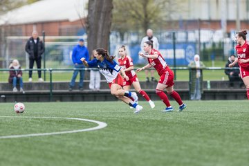 Bild 65 - F Hamburger SV 2 - SpVg Aurich : Ergebnis: 1:1